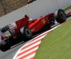 Фернандо Алонсо - Ferrari - Сильверстоун 2010